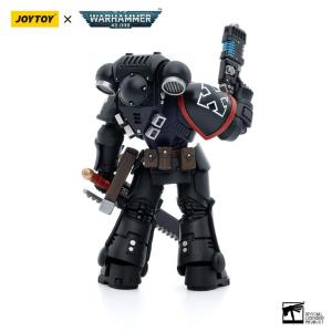 Warhammer 40k 1/18 Raven Guard Intercessors Sergeant Ashan Joytoy