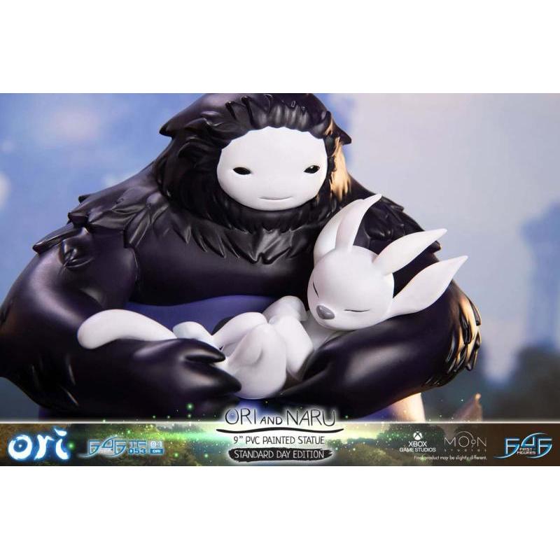 Ori And The Blind Forest Ori & Naru Day Version First 4 Figures
