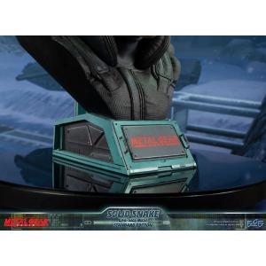 Metal Gear Solid 1/1 Solid Snake First 4 Figures