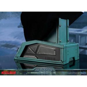 Metal Gear Solid 1/1 Solid Snake First 4 Figures