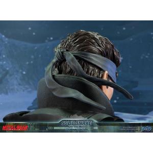 Metal Gear Solid 1/1 Solid Snake First 4 Figures