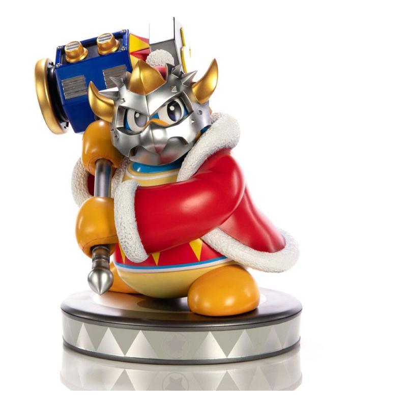 Kirby Masked Dedede First 4 Figures