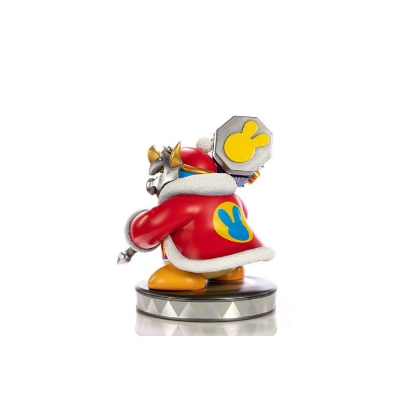 Kirby Masked Dedede First 4 Figures