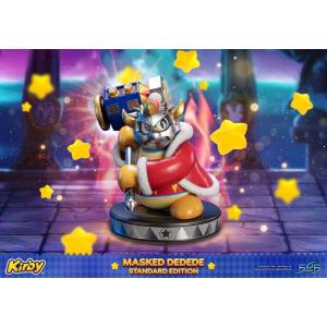 Kirby Masked Dedede First 4 Figures