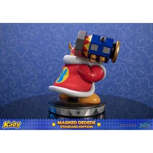 Kirby Masked Dedede First 4 Figures