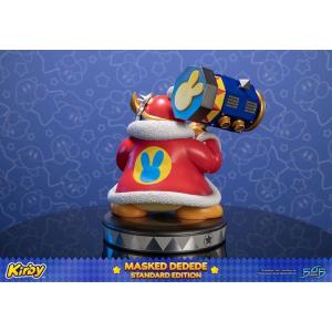 Kirby Masked Dedede First 4 Figures