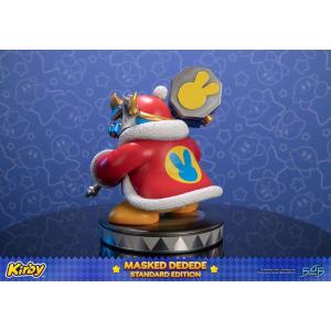 Kirby Masked Dedede First 4 Figures