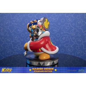 Kirby Masked Dedede First 4 Figures