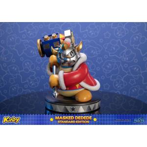 Kirby Masked Dedede First 4 Figures
