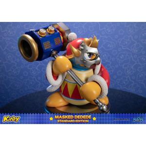 Kirby Masked Dedede First 4 Figures