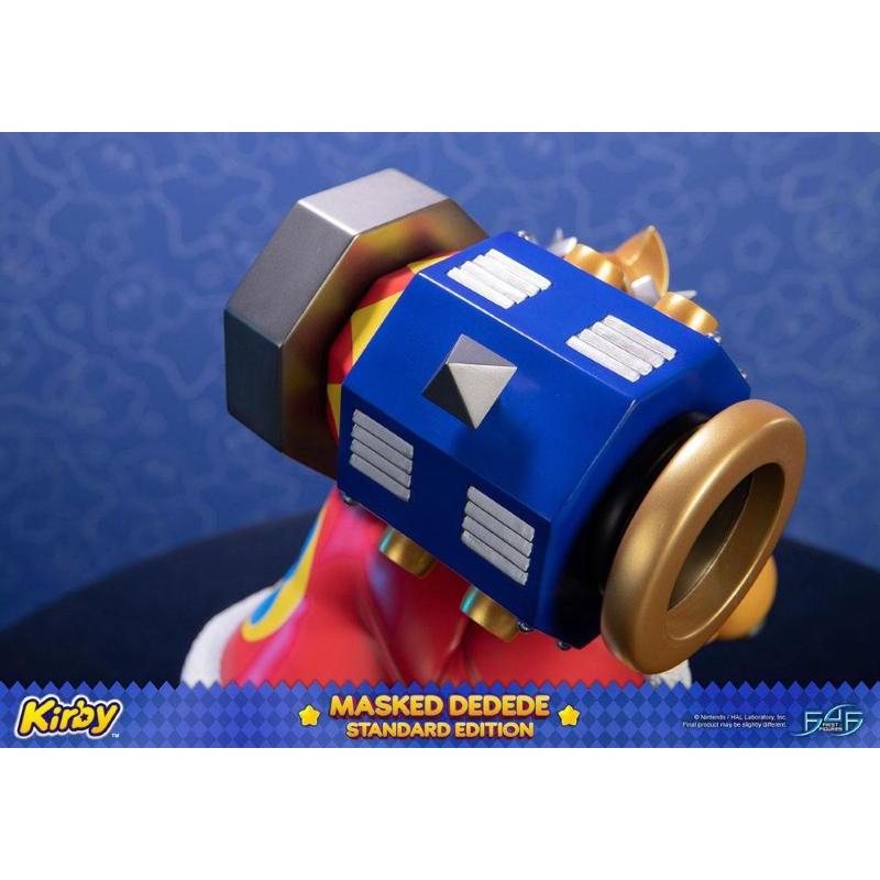 Kirby Masked Dedede First 4 Figures