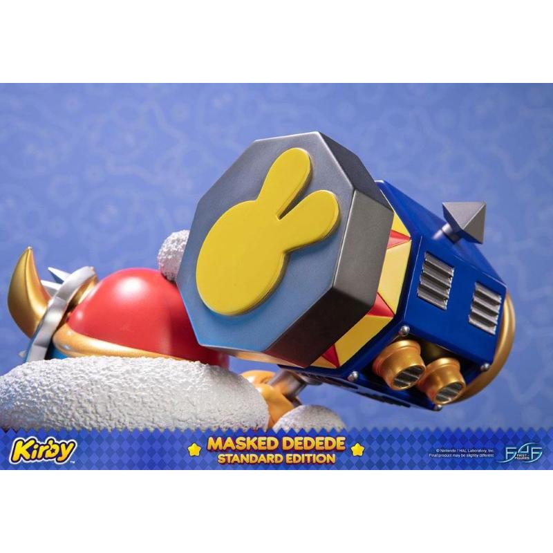 Kirby Masked Dedede First 4 Figures
