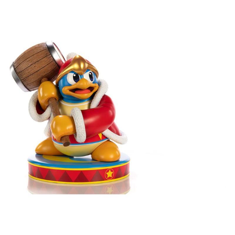 Kirby King Dedede First 4 Figures