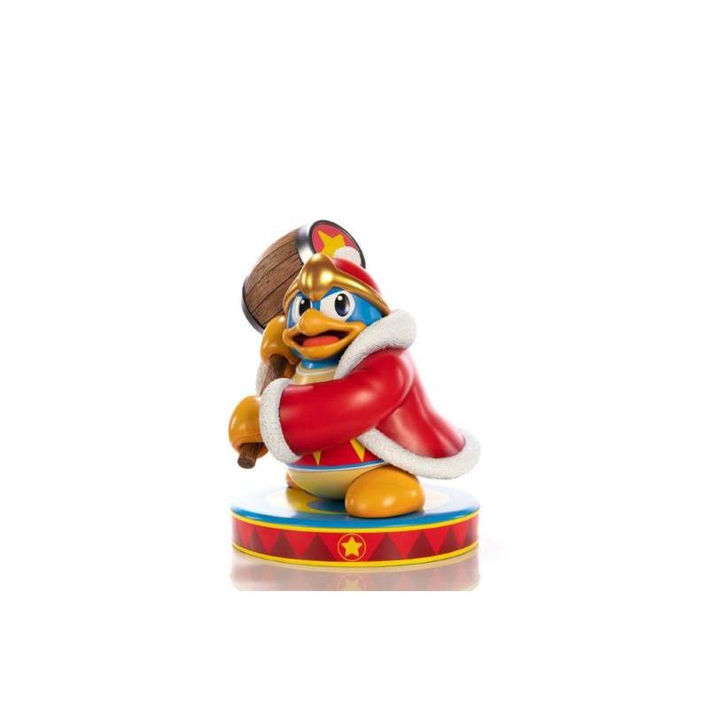 Kirby King Dedede First 4 Figures