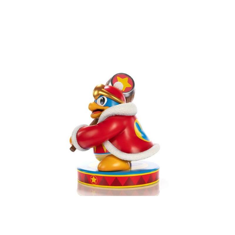 Kirby King Dedede First 4 Figures