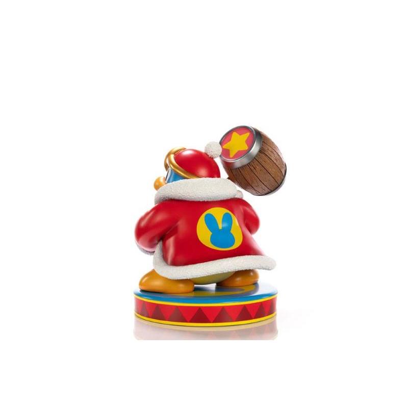 Kirby King Dedede First 4 Figures