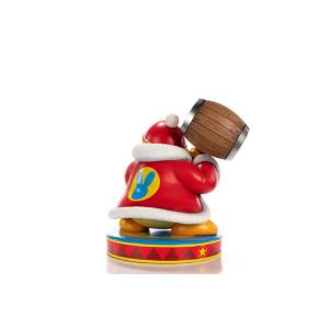 Kirby King Dedede First 4 Figures