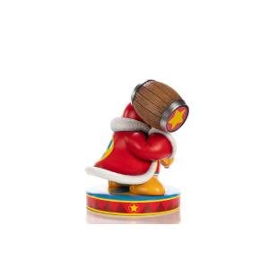 Kirby King Dedede First 4 Figures