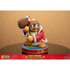 Kirby King Dedede First 4 Figures