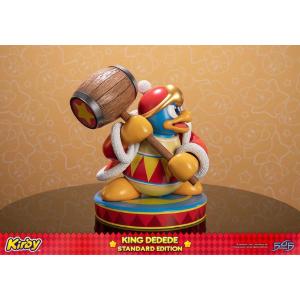 Kirby King Dedede First 4 Figures