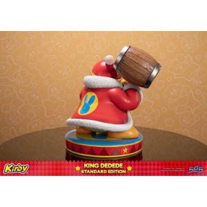 Kirby King Dedede First 4 Figures