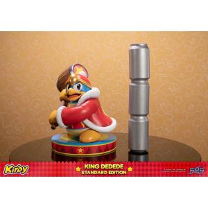 Kirby King Dedede First 4 Figures