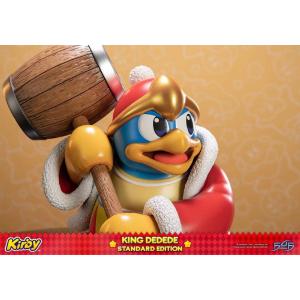 Kirby King Dedede First 4 Figures