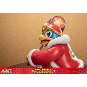 Kirby King Dedede First 4 Figures