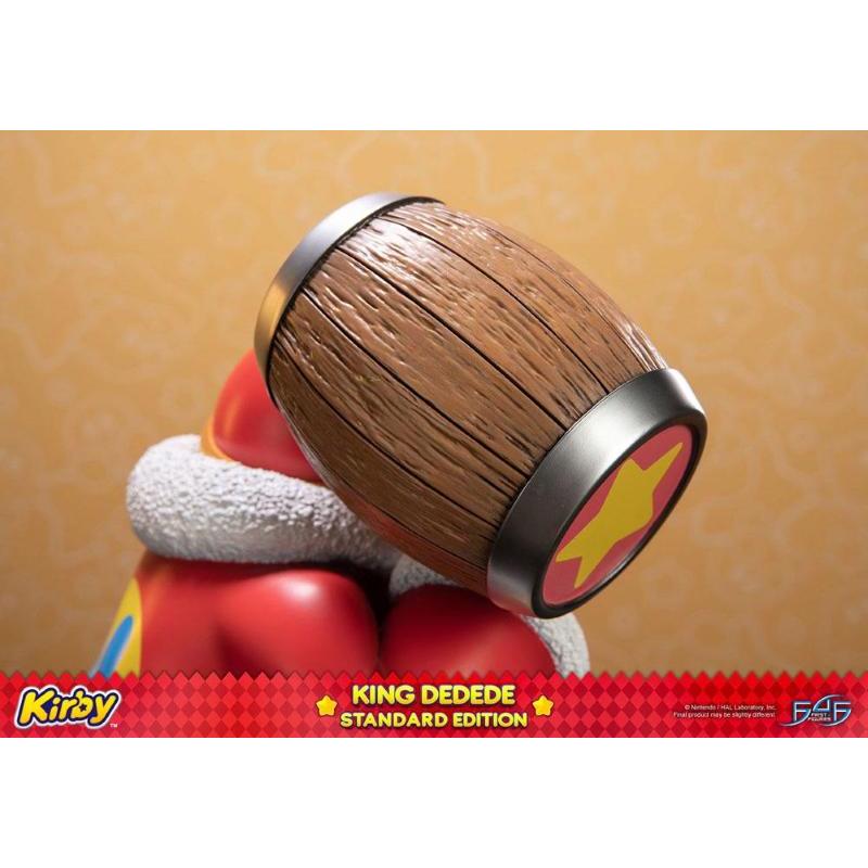 Kirby King Dedede First 4 Figures