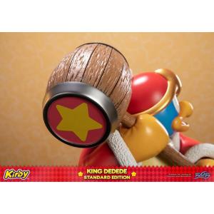 Kirby King Dedede First 4 Figures