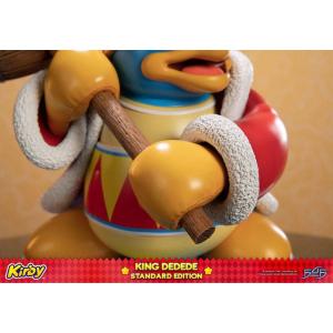 Kirby King Dedede First 4 Figures