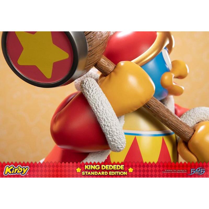 Kirby King Dedede First 4 Figures