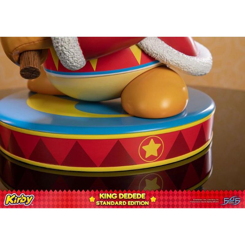 Kirby King Dedede First 4 Figures