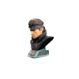 Metal Gear Solid Solid Snake First 4 Figures