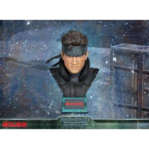 Metal Gear Solid Solid Snake First 4 Figures