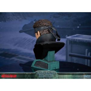 Metal Gear Solid Solid Snake First 4 Figures