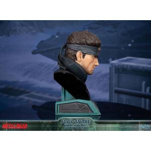 Metal Gear Solid Solid Snake First 4 Figures