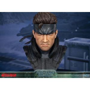 Metal Gear Solid Solid Snake First 4 Figures