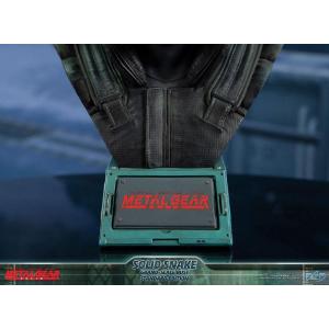 Metal Gear Solid Solid Snake First 4 Figures