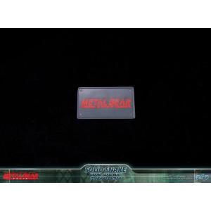 Metal Gear Solid Solid Snake First 4 Figures