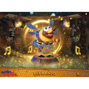 Banjo-Kazooie Bee Banjo First 4 Figures
