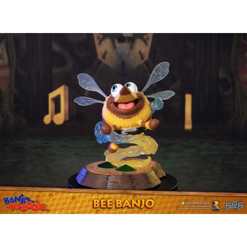 Banjo-Kazooie Bee Banjo First 4 Figures