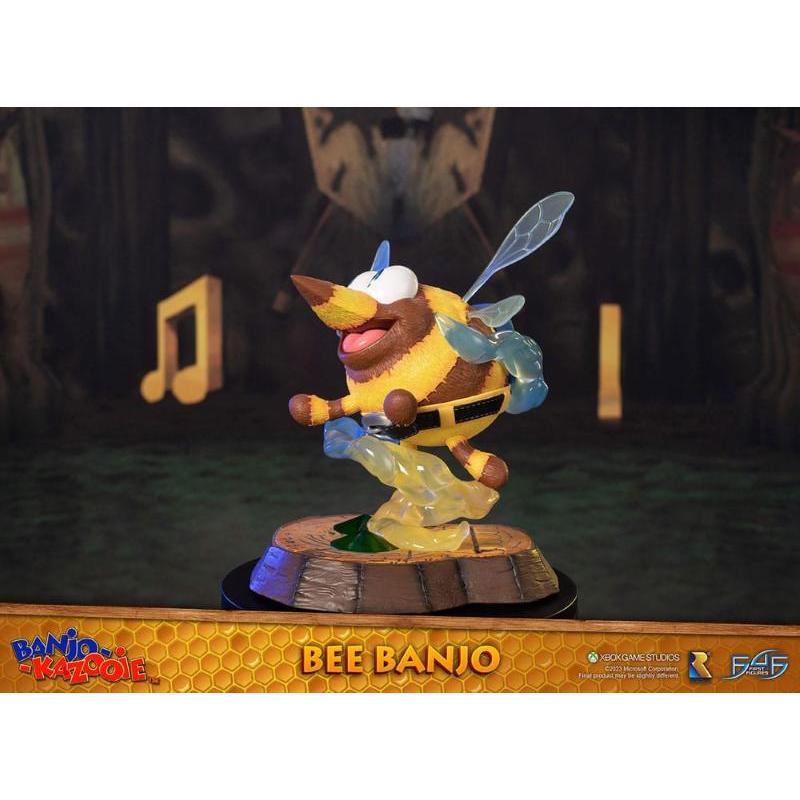 Banjo-Kazooie Bee Banjo First 4 Figures