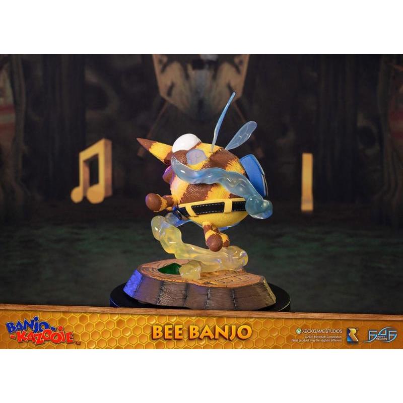 Banjo-Kazooie Bee Banjo First 4 Figures