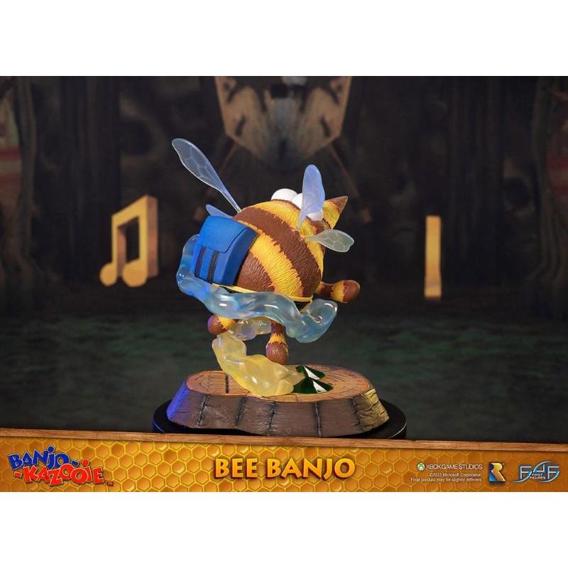 Banjo-Kazooie Bee Banjo First 4 Figures