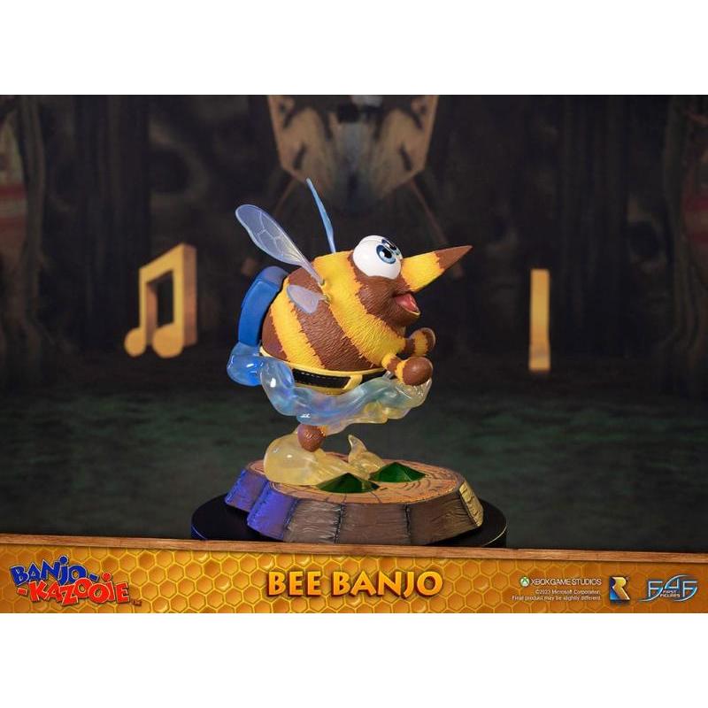 Banjo-Kazooie Bee Banjo First 4 Figures