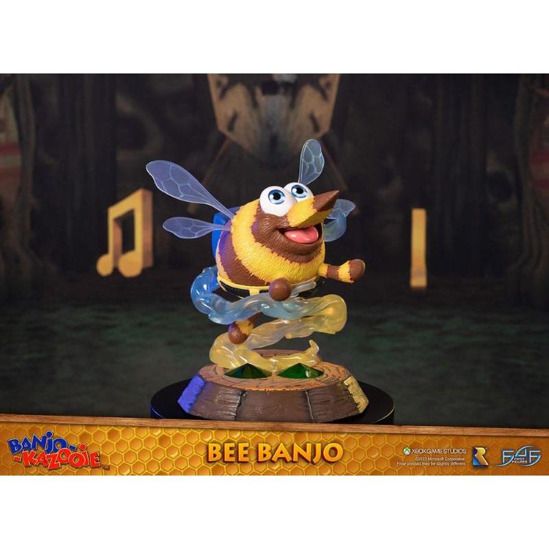 Banjo-Kazooie Bee Banjo First 4 Figures