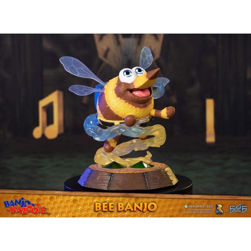 Banjo-Kazooie Bee Banjo First 4 Figures