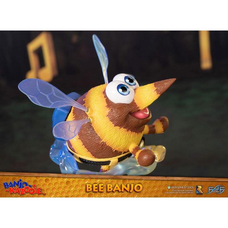 Banjo-Kazooie Bee Banjo First 4 Figures