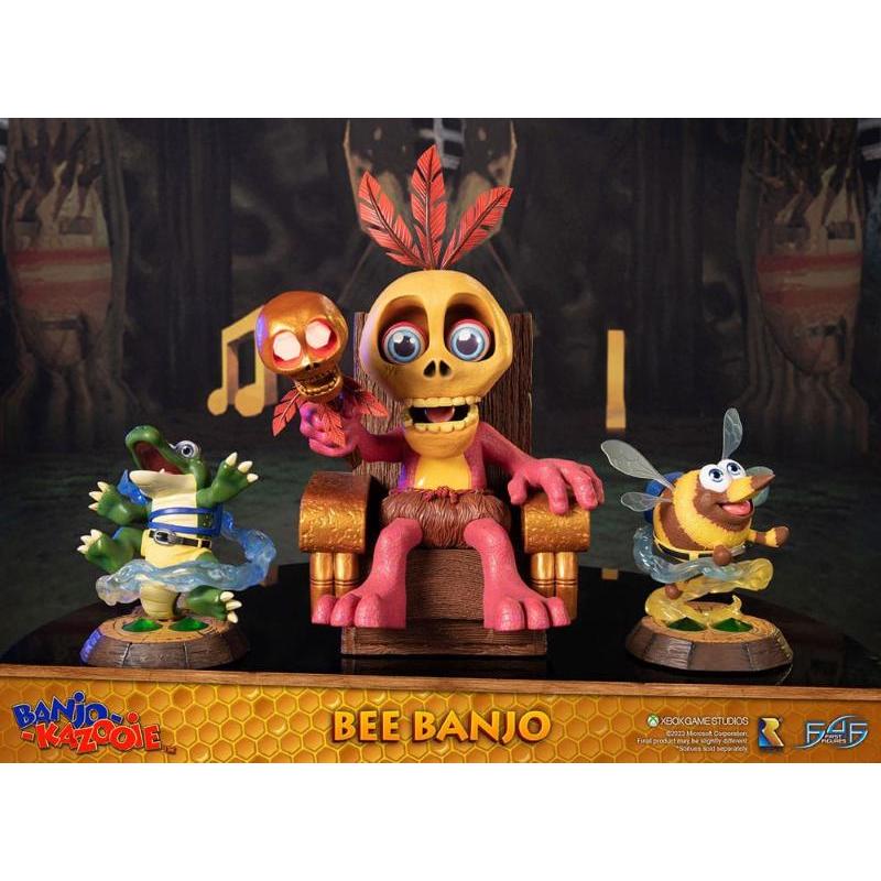 Banjo-Kazooie Bee Banjo First 4 Figures